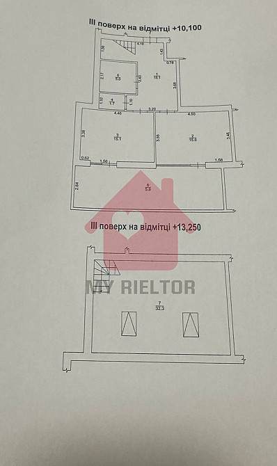 Прдаж дворівневої квартири у чудовому районі міста! Uzhhorod - photo 9