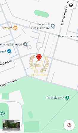 Продаж Квартира 1-кімнатна на Волго-Донская ул., 66 Kiev