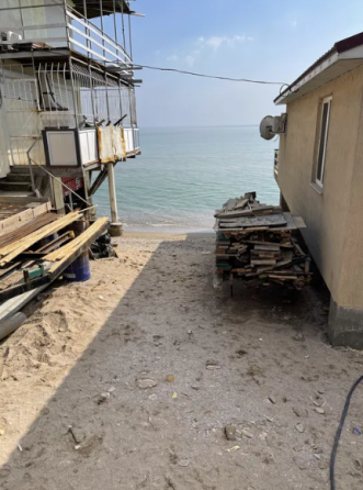 Продам курень возле моря в Новой Дофиновке (243 Причал) Нова Дофінівка