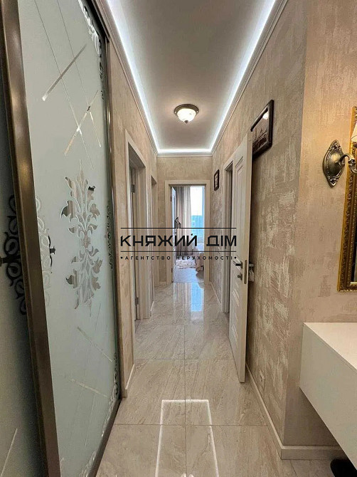 Оренда Квартира 2-кімнатна, 19/25 поверх на Днепровская Набережная Киев - изображение 7