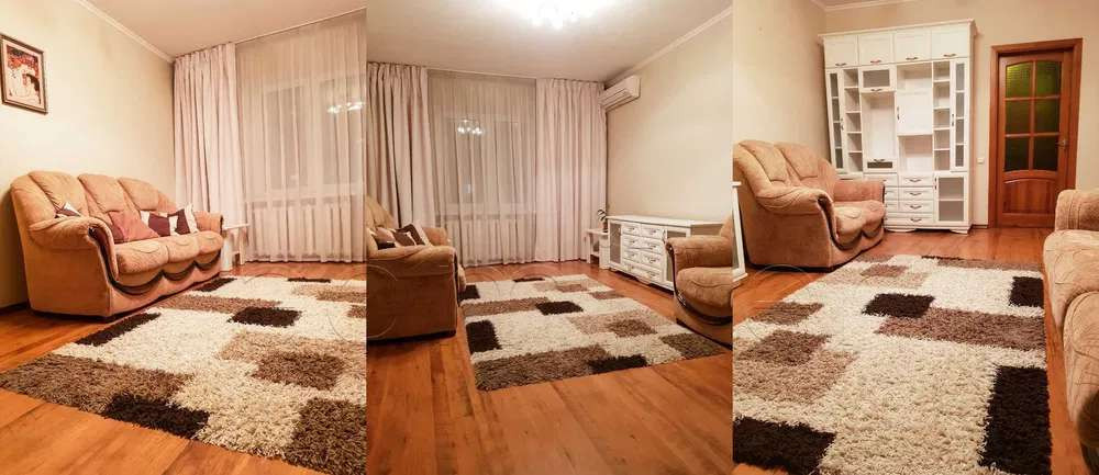 Оренда Квартира 2-кімнатна, 4/16 поверх на ул. Радужная, 6 Київ - фото 1