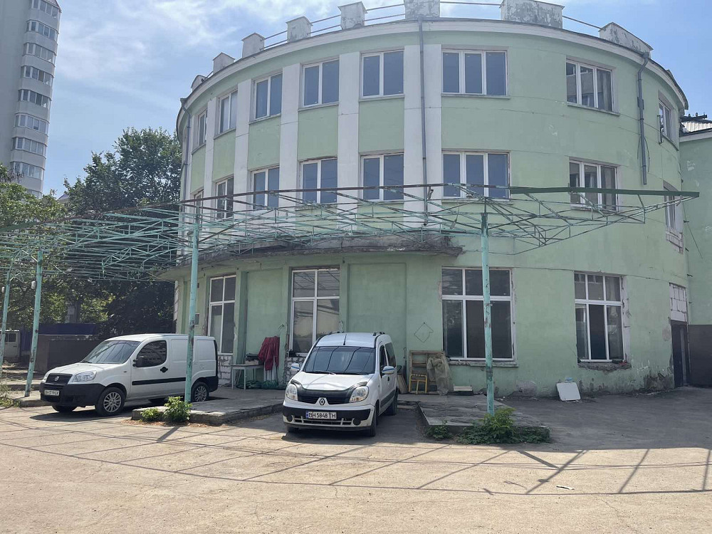 Продаж комерційне приміщення на ул. Шота Руставели, 23/1 приміщень - 150, поверх - 1 Одеса - фото 4