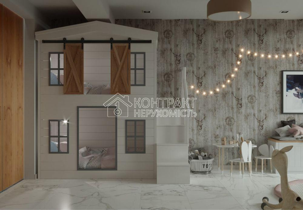 Оренда Квартира 4-кімнатна, 20/20 поверх на вул. Науки Kharkiv - photo 3