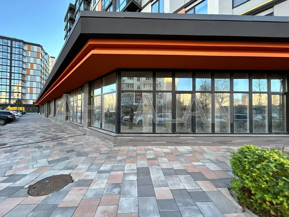 Оренда торгове приміщення на Європейська вул., 32 приміщень - 1, поверх - 1/10 Вишневе - фото 1