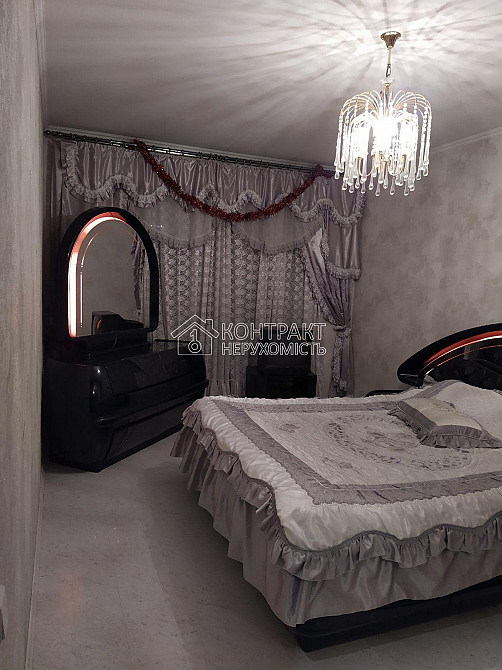 Оренда Квартира 3-кімнатна, 3/5 поверх на вул. Науки Харків - фото 1