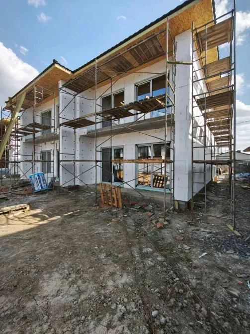 Продаж 2-поверховий Дуплекс з ділянкою 3.5 сот 140 кв.м 4 кімн. на Мінська Ужгород - фото 5