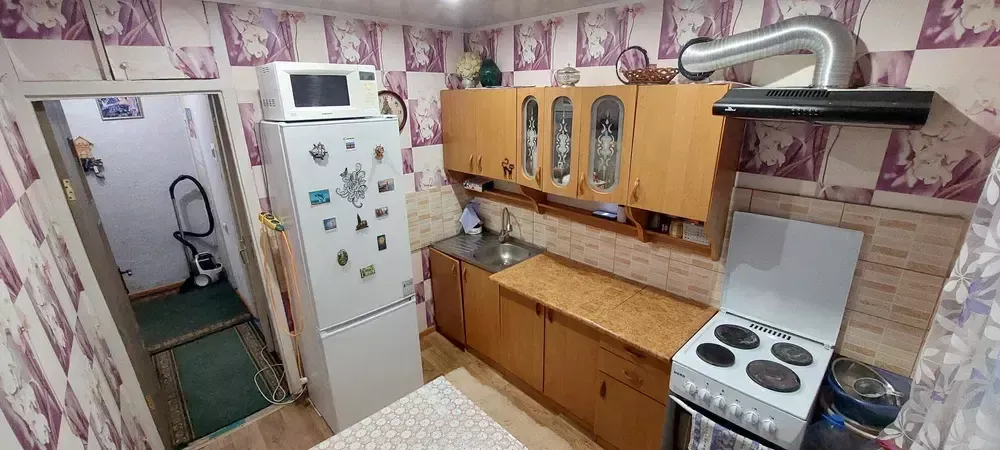 Продаж Квартира 1-кімнатна, 4/9 поверх на Вокзальна вулиця (Жовтневої Революції) Кропивницький - фото 3