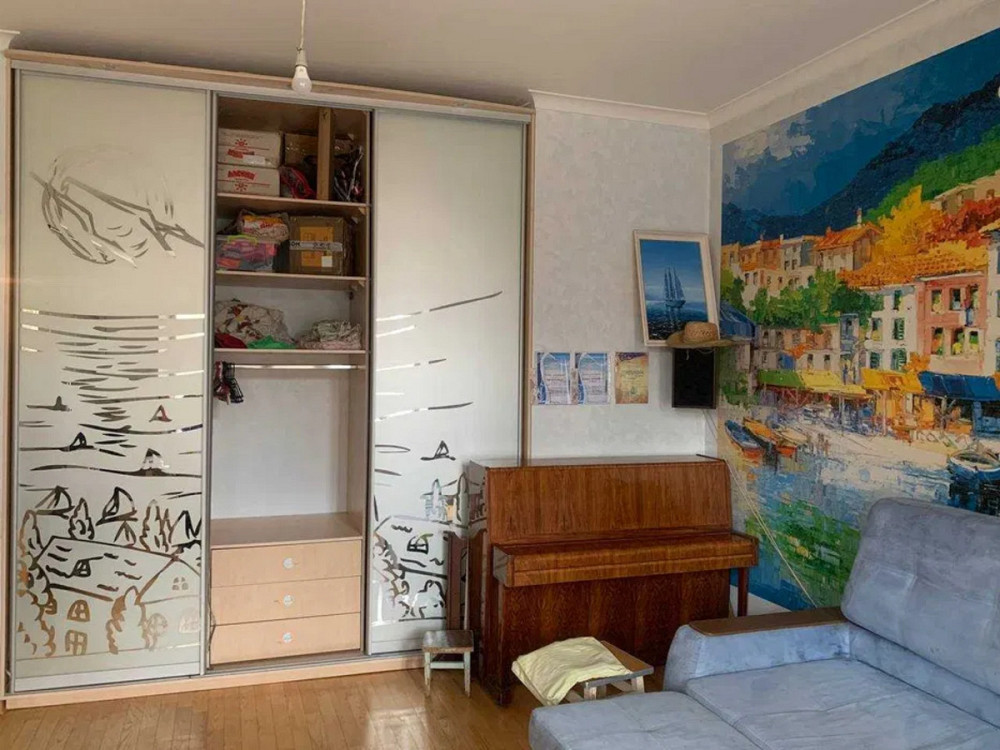 Оренда Квартира 2-кімнатна, 3/5 поверх на Довнар Запольского, 12 Київ - фото 2