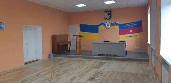 Оренда приміщення вільного призначення на Чехова поверх - 3/3 Винница