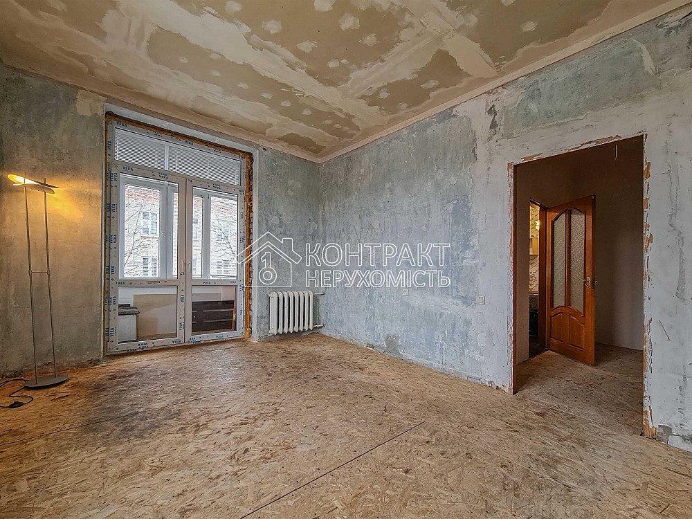 Оренда Квартира 3-кімнатна, 4/5 поверх на вул. Дванадцятого Квітня Харків - фото 19