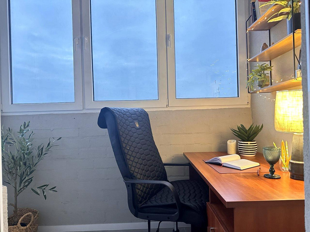 Продаж Квартира 1-кімнатна, 15/25 поверх на Балтійський вул., д. 3А Київ - фото 12