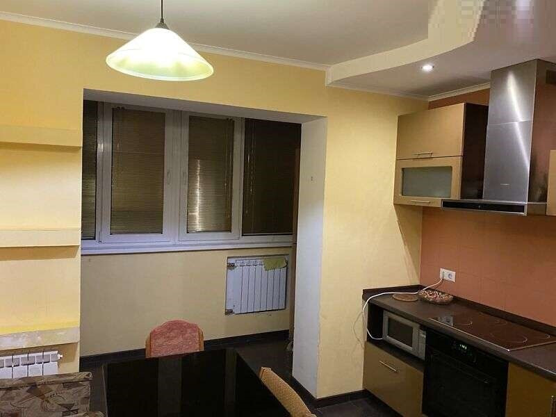 Продаж Квартира 1-кімнатна, 15/16 поверх на улица Руденко Ларисы, д.10 Київ - фото 5