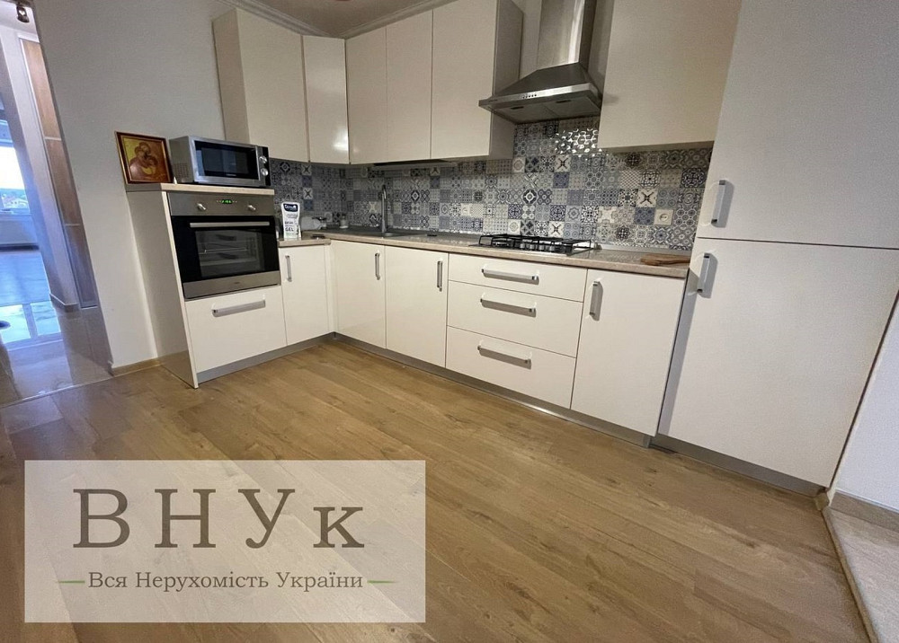 Продаж Квартира 2-кімнатна, 3/10 поверх на Будного С. Тернопіль - фото 1