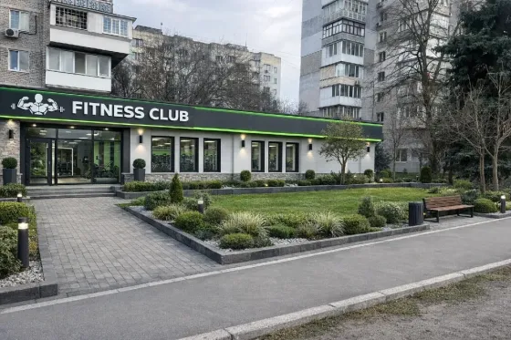 For rent Shop / Salon / Retail Point area 99 sq.m floor 1 Odessa Варненська,7в Odessa