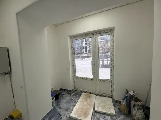 For rent Space In Residential Building area 40 sq.m floor 1 Ivano-Frankivs'k княгинен Ivano-Frankivs'k