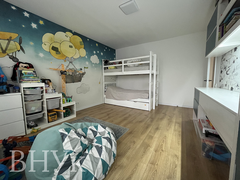 Продаж Квартира 3-кімнатна, 4/6 поверх на вул. Кульчицької Львів - фото 5