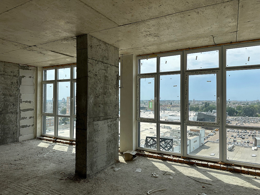 Продаж Квартира 3-кімнатна, 13/14 поверх на вул. Грушевського Житомир - фото 3