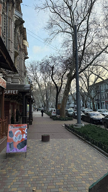 Продаж офісне приміщення на Пушкинская ул. приміщень - 1, поверх - 1/3 Одеса - фото 2