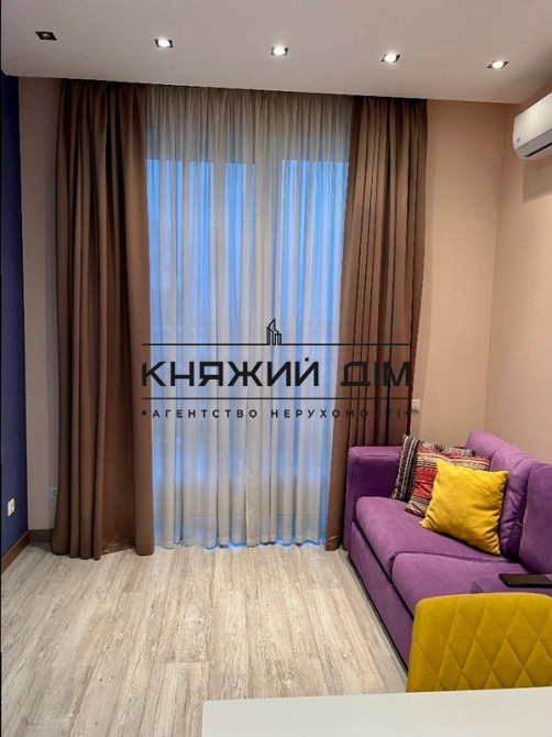 Оренда Квартира 1-кімнатна, 16/16 поверх на Петрицького Київ - фото 6