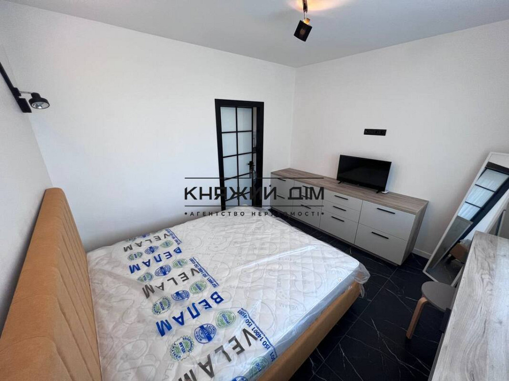 Оренда Квартира 2-кімнатна, 3/25 поверх на Заречная ул. Київ - фото 1