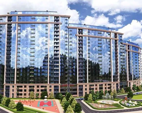 Продаж Квартира 1-кімнатна на ул. Дружбы Народов, 14 Фонтанка