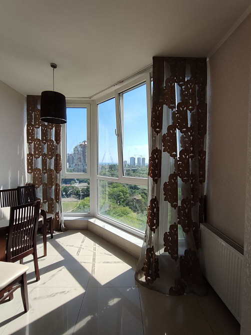 Просторная квартира в новом доме с видом на море Одеса - фото 6