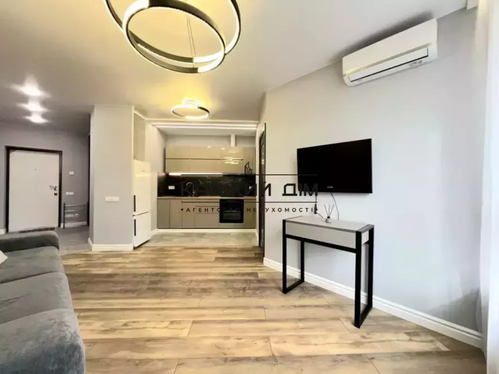 Сучасна і затишна 1-но кімнатна квартира у самому серці Подолу. ЖК Podil Plaza  Residence Київ - фото 8