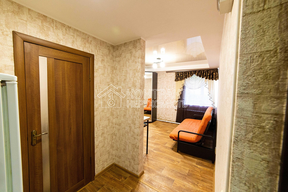 Продаж Квартира 1-кімнатна, 1/6 поверх на вул. Афанасьєвська Харьков - изображение 3