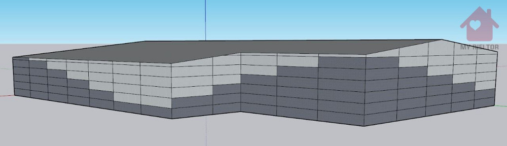 Оренда приміщення вільного призначення на Болгарська поверх - 1/1 Uzhhorod - photo 1