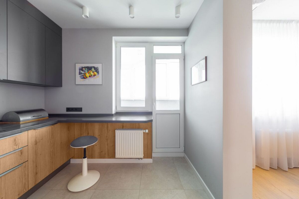 Оренда Квартира 4-кімнатна, 24/25 поверх на Відрадний, просп. (Чубаря), 2 Київ - фото 4