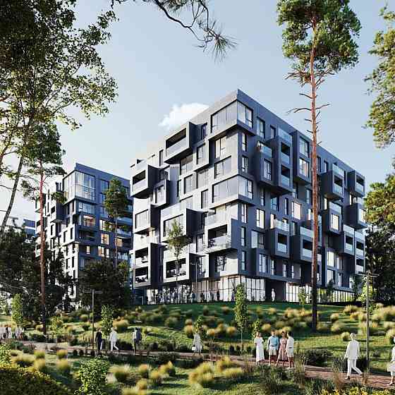 Продаж Квартира 1-кімнатна, 4/10 поверх на вул. Раковського Івана L'viv