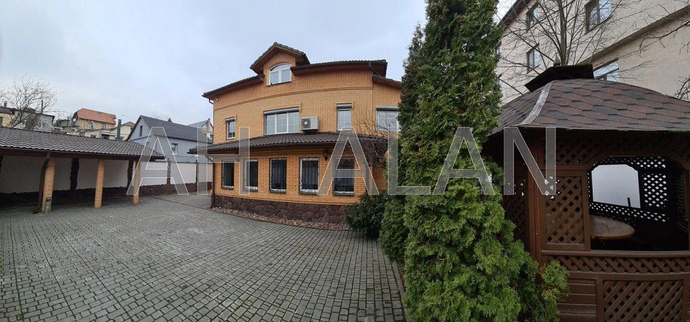 Оренда Будинок 12-кімнатний на Куп'янська вул., 38 Київ - фото 15