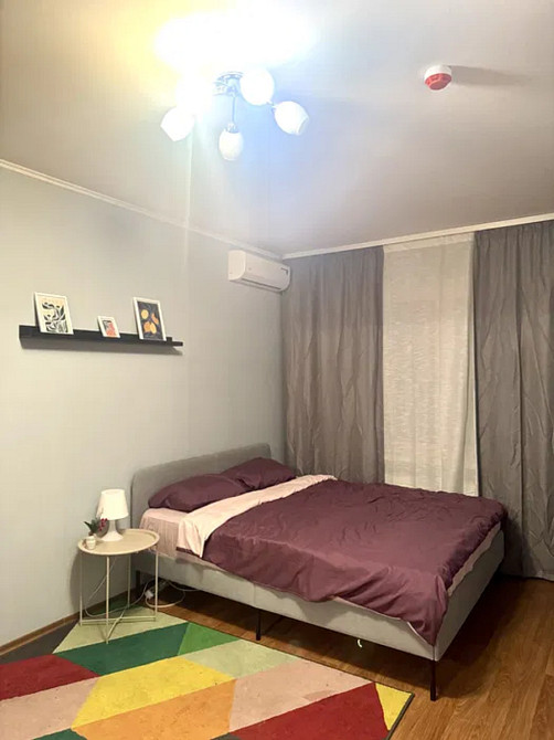 Оренда Квартира 1-кімнатна, 18/24 поверх на вул. Софії Русової, 3 Київ - фото 1