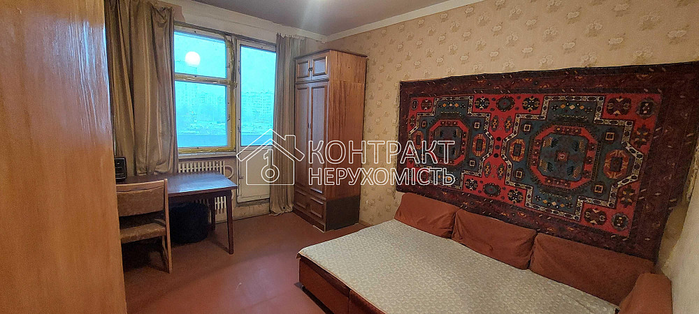 Продаж Квартира 3-кімнатна, 5/9 поверх на вул. Гарібальді Харків - фото 11