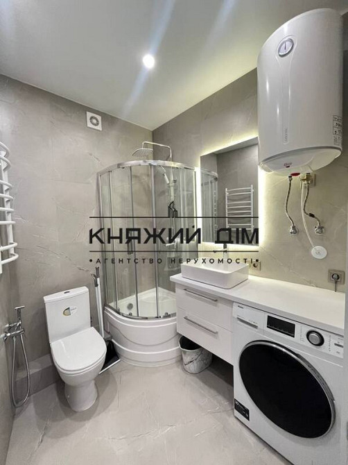 Оренда Квартира 1-кімнатна, 22/28 поверх на Днепровская Набережная Kiev - photo 9