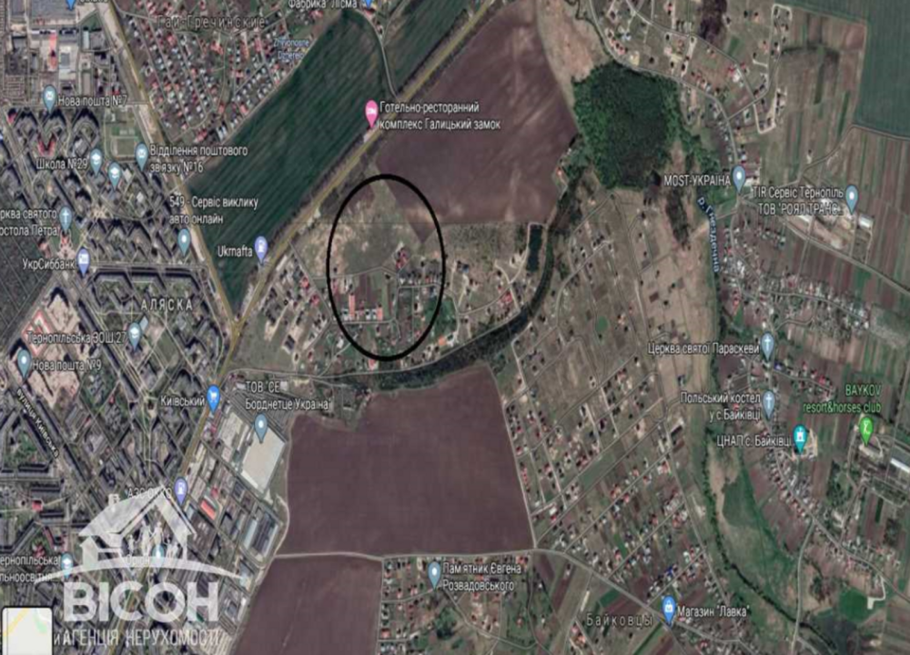 Продаж земельної ділянки 30 соток Байківці - фото 2