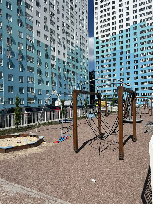 Продаж Квартира 1-кімнатна, 19/25 поверх на Приміська вул., д. 26А Новосілки (Іванківський район) - фото 18