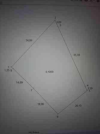Продаж земельної ділянки 8 соток на Палієв яр Винница