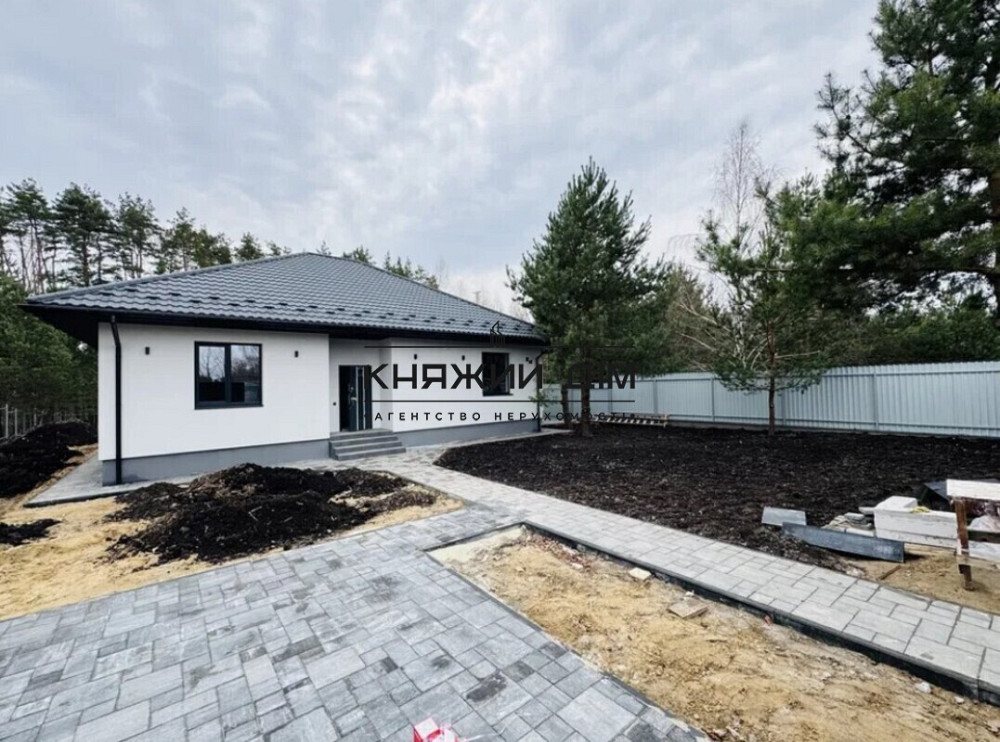 БЕЗ КОМІСІЇ! Продаж готового будинку з ремонтом 130 кв.м. у селі Дмитрівка, Бучанський район. Код: 2211724 Дмитрівка (Києво-Святошинський район) - фото 1