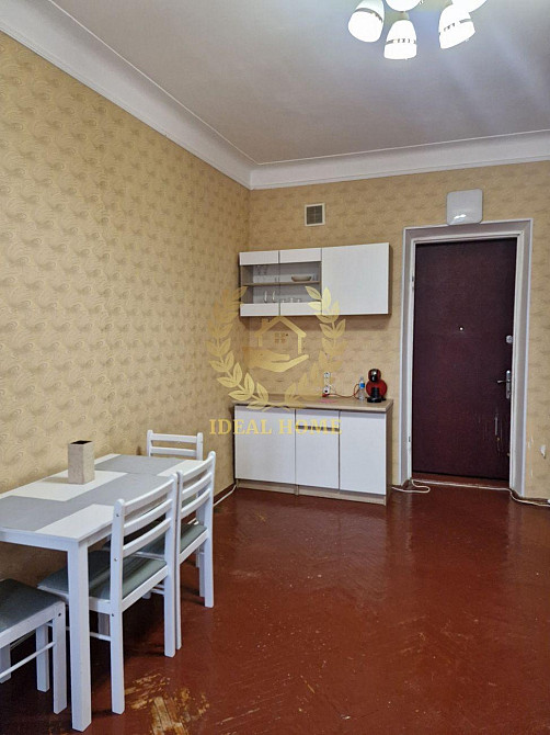 Кімната 20 м² з балконом, Берегового Киев - изображение 4