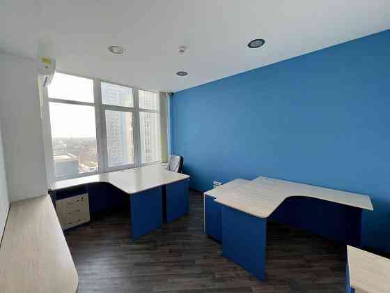 Оренда офісне приміщення на улица Днепровская Набережная, д.26 приміщень - 5, поверх - 9/26 Киев