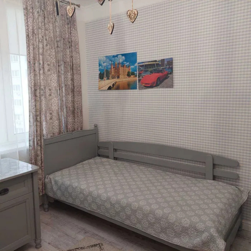 Оренда Квартира 2-кімнатна, 8/25 поверх на Драгоманова, 4 Kiev - photo 13