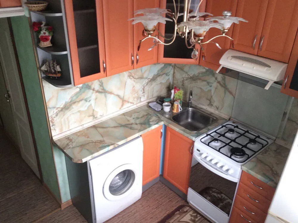 Оренда Квартира 1-кімнатна, 5/5 поверх на Харченка, 17 Київ - фото 1