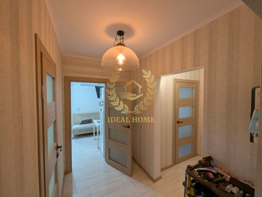 Світла та простора 1-кімнатна квартира на Троєщині, з ремонтом Київ - фото 8