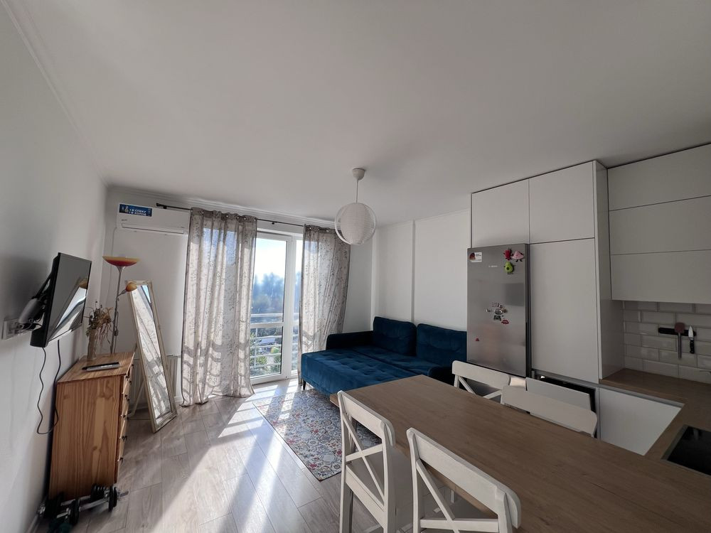 Продаж Квартира 1-кімнатна, 6/7 поверх на Метрологічна вул., д. 111 Київ - фото 2