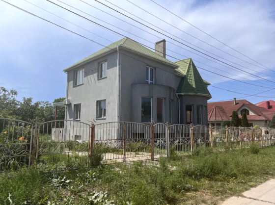 Продам будинок в с.Фонтанка (ТЦ "Рівʼєра") Фонтанка