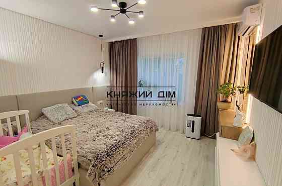 Новый дом в Белогородке 160 