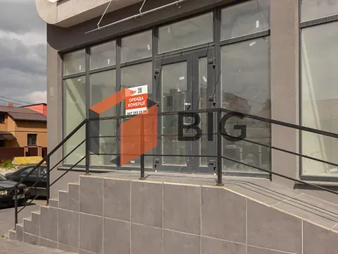 Здається  площа 155 кв.м 1-й поверх Львів Городоцька вулиця 226А корпус 1 Львів - фото 9