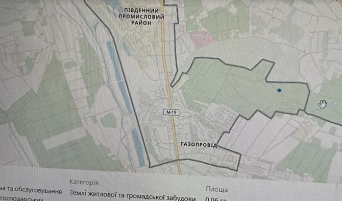 Продаж земельної ділянки під житлову забудову на вул. Микулинецька, площа 0.06 Га Тернополь - изображение 3