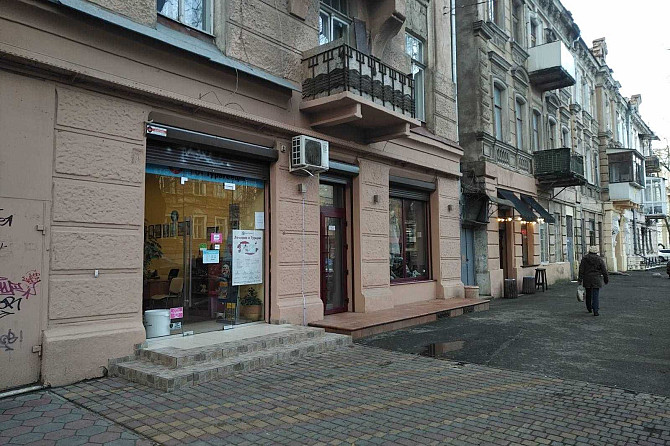 Приморский, площадь Соборная Одеса - фото 7